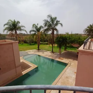 Villa Terre Evenement Marrakesh