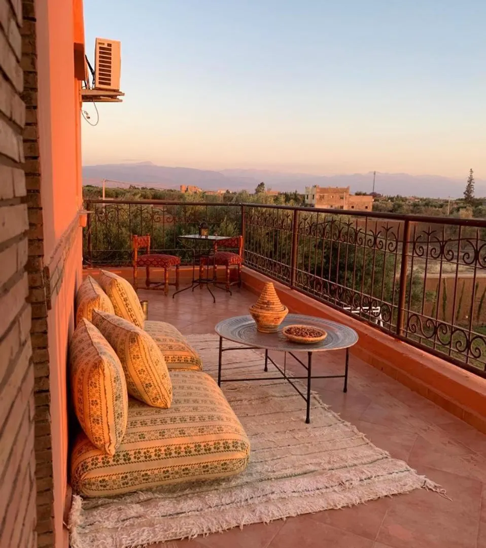 L'Oasis Villa Marrakesh