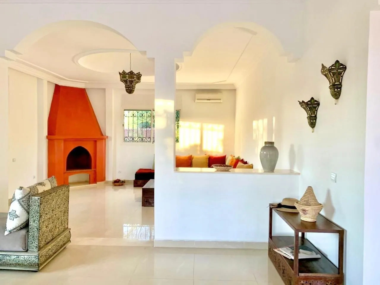 L'Oasis Villa Marrakesh