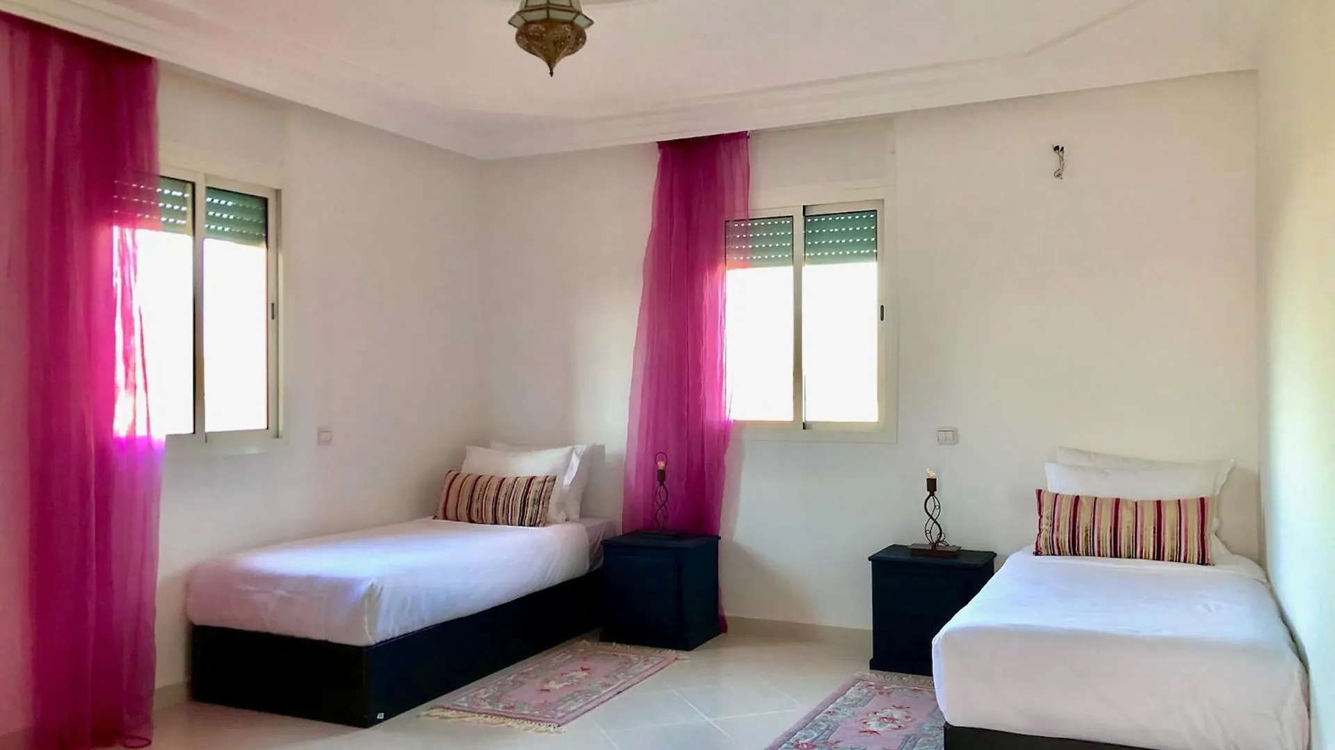 L'Oasis Villa Marrakesh