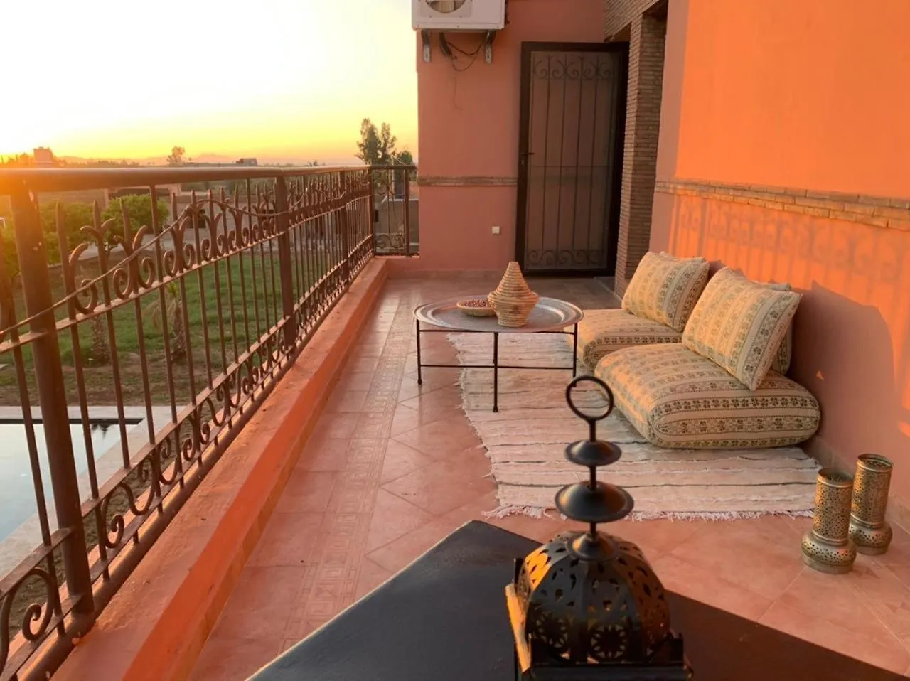 L'Oasis Villa Marrakesh Morocco