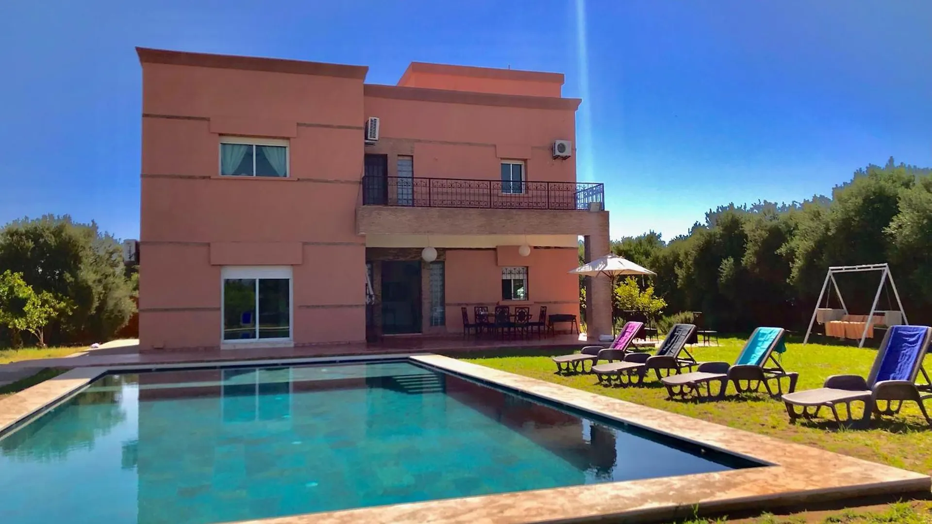 L'Oasis Villa Marrakesh