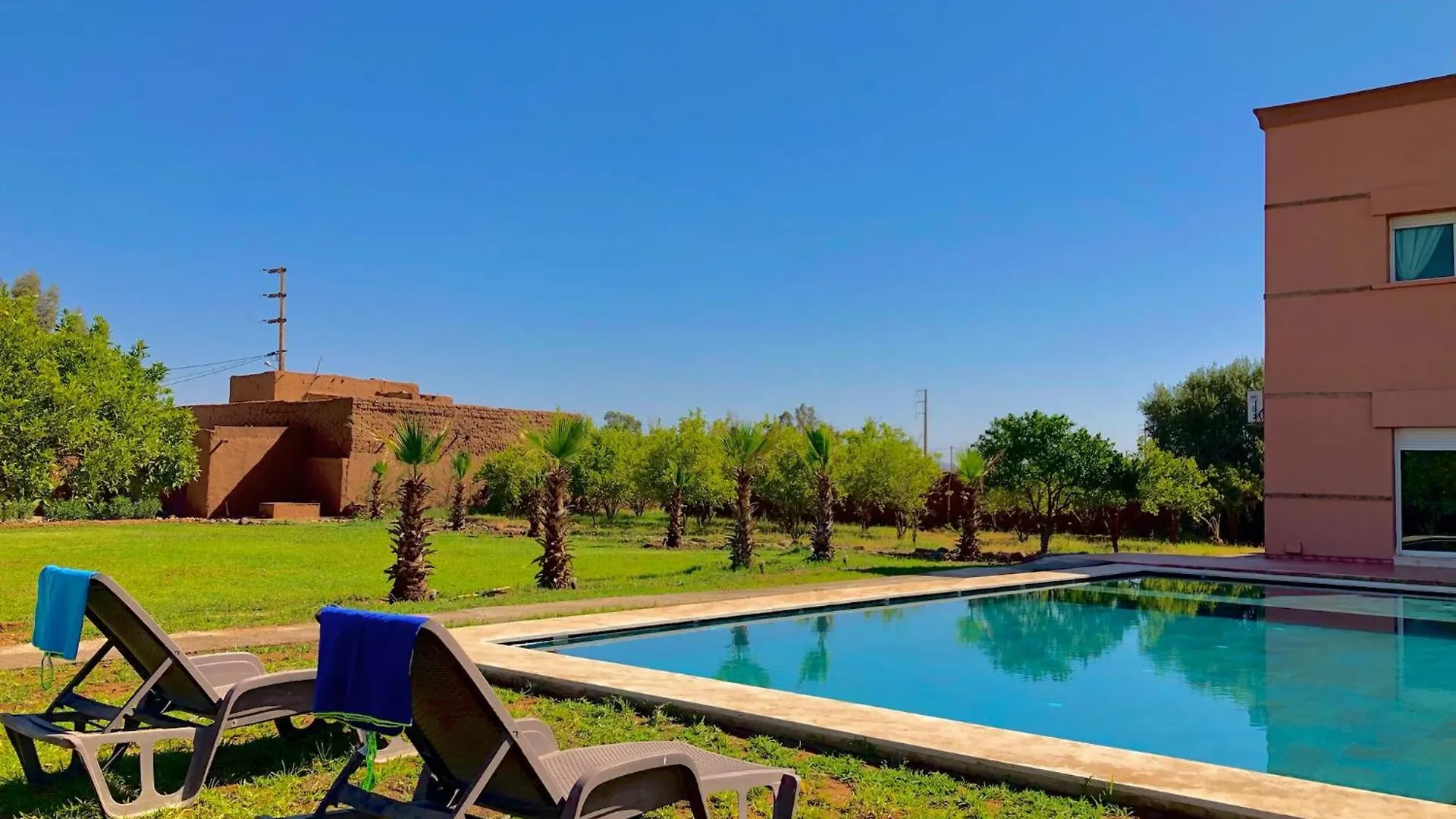 L'Oasis Villa Marrakesh