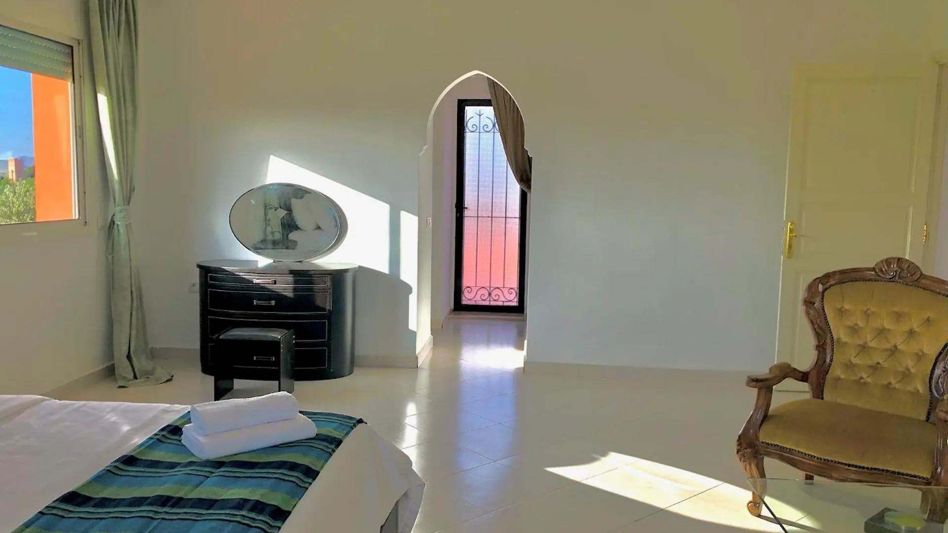 L'Oasis Villa Marrakesh Morocco