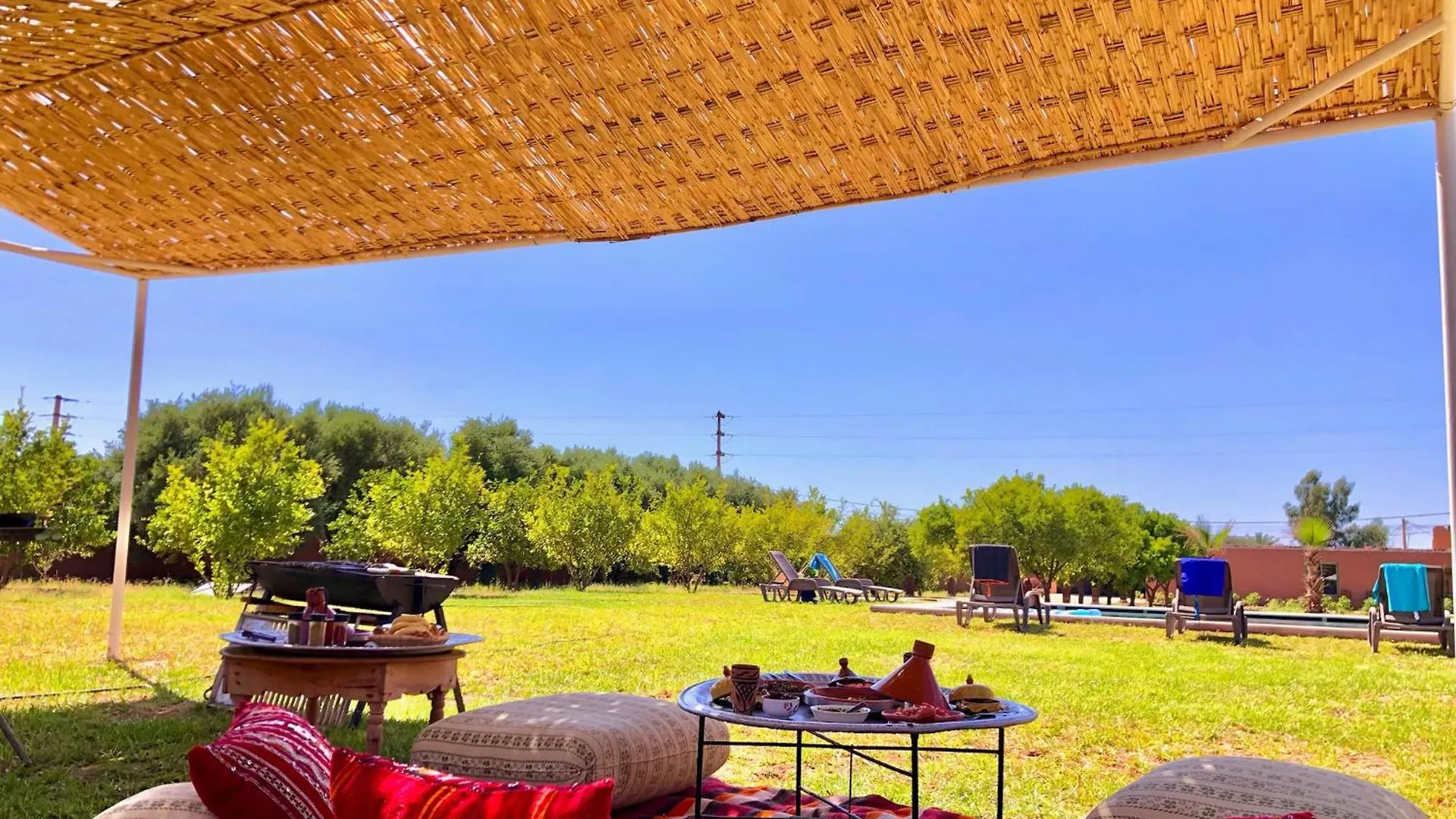 L'Oasis Villa Marrakesh