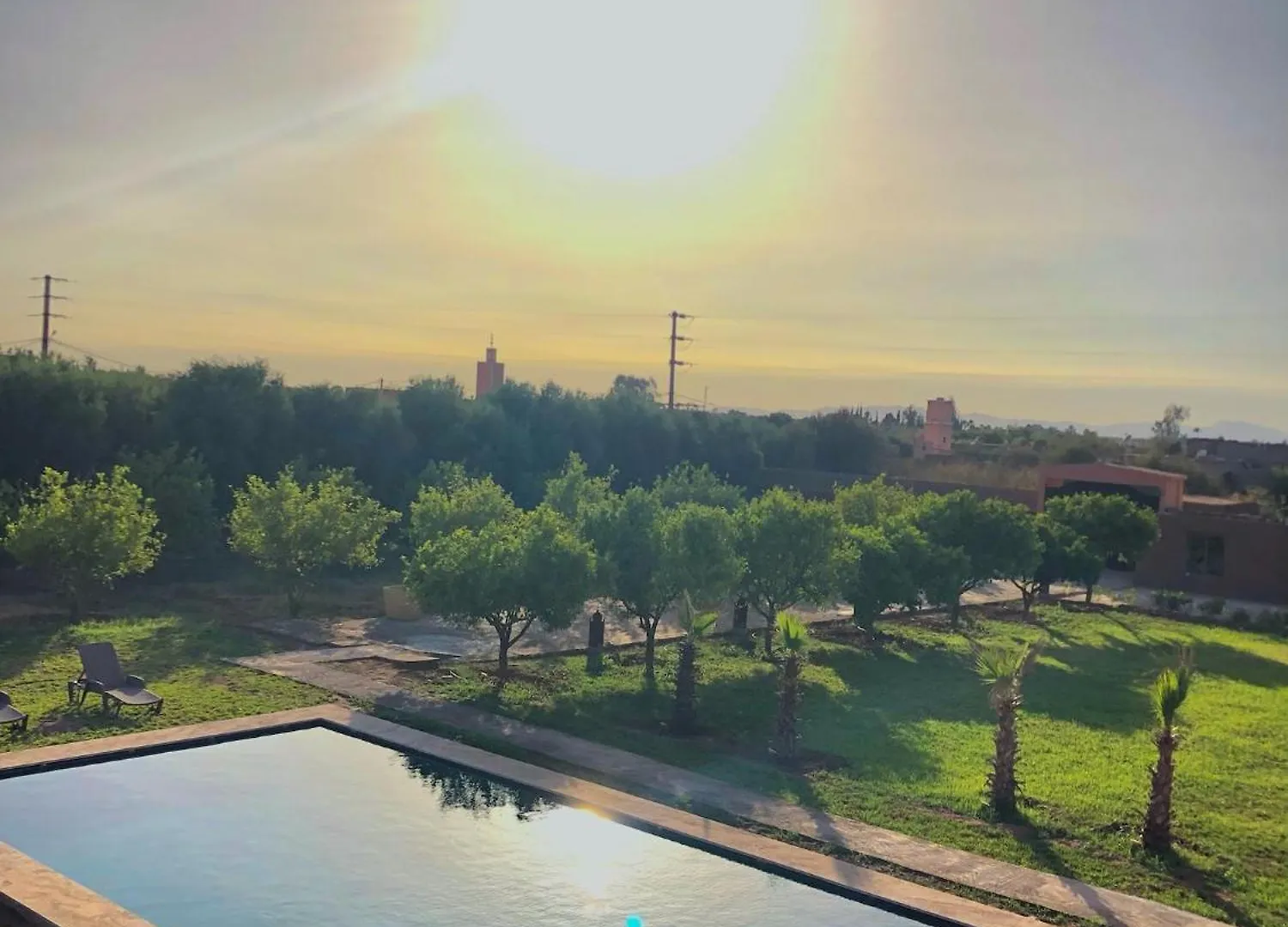 L'Oasis Villa Marrakesh Morocco