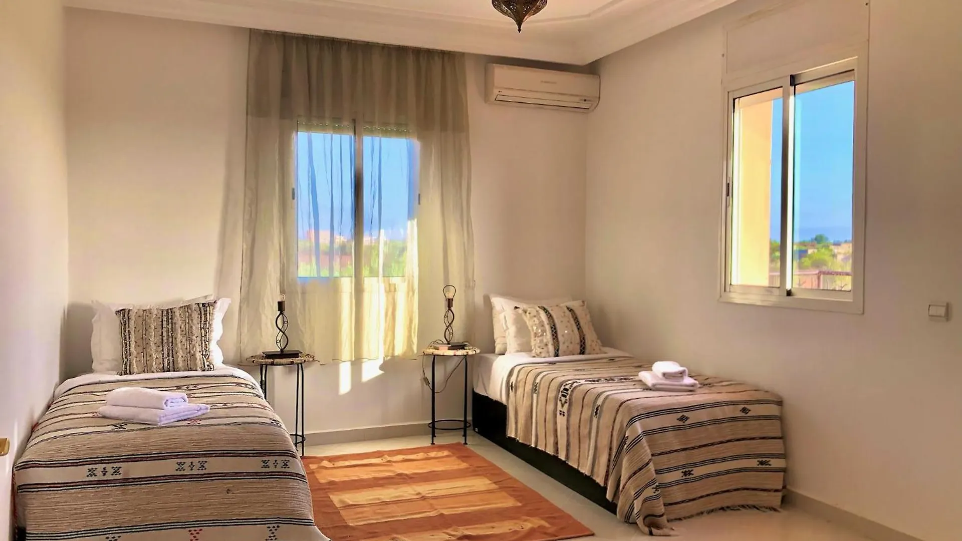 L'Oasis Villa Marrakesh